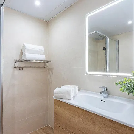 Appartement Lomas De Club Marbellac