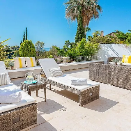 Appartement Lomas De Club Marbellac