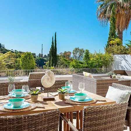 Lomas De Club Appartement Marbellac